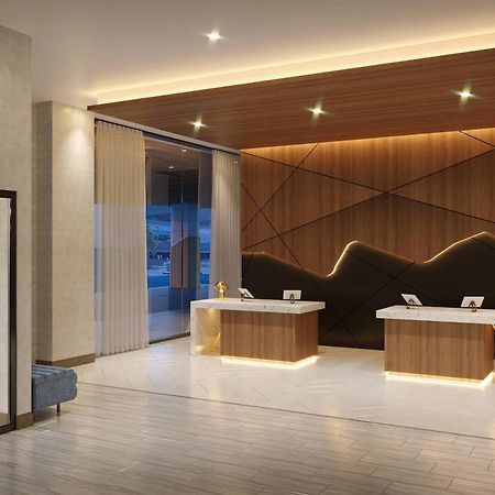 Hotel Marriott Springfield Downtown Exterior foto